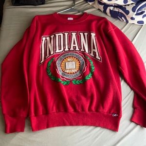 Indiana vintage sweatshirt